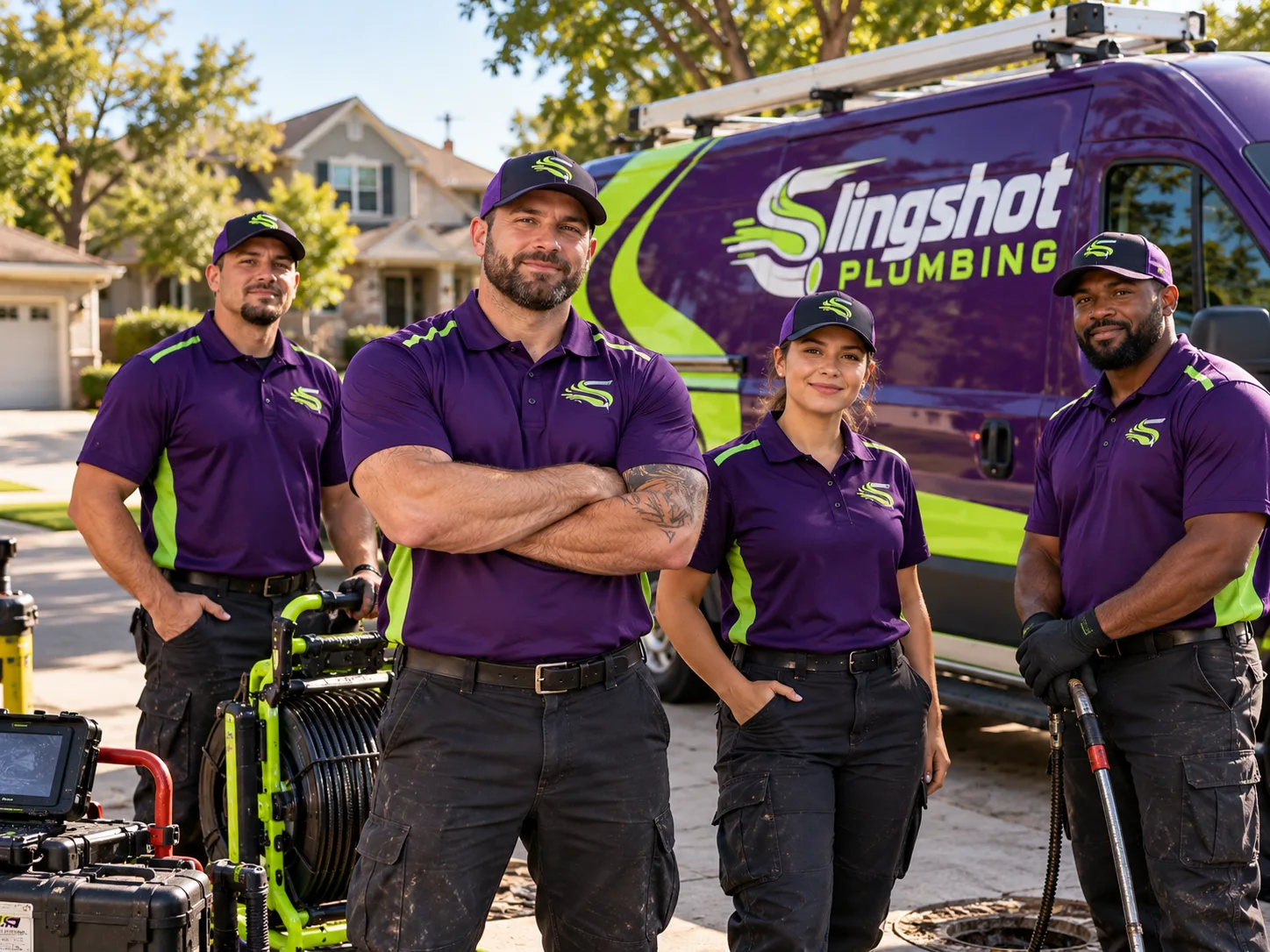 Drain Cleaning in Concord, PA near me